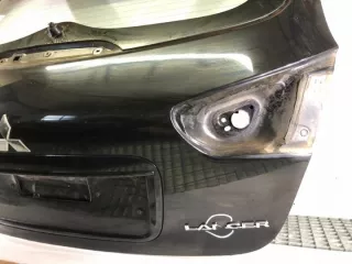 LORK-375-24542 Крышка багажника (дверь 3-5) Mitsubishi Lancer 10 Арт e10474093, вид 2