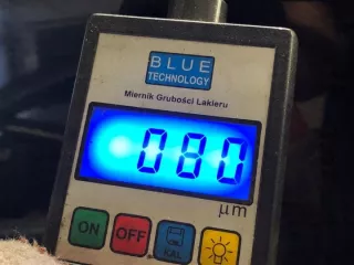 LORK-375-24542 Крышка багажника (дверь 3-5) Mitsubishi Lancer 10 Арт e10474093, вид 8