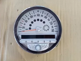 9189504 3455539 Щиток приборов (приборная панель) MINI Cooper R56 Арт e10474371, вид 2