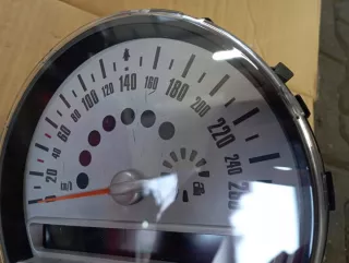 9189504 3455539 Щиток приборов (приборная панель) MINI Cooper R56 Арт e10474371, вид 3