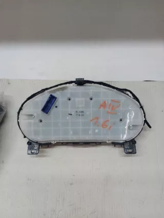 13338437 Щиток приборов (приборная панель) Opel Astra J Арт e10474423, вид 3