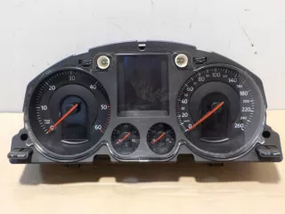 A2C53106067 Щиток приборов (приборная панель) Volkswagen Passat B6 Арт e10474619, вид 1
