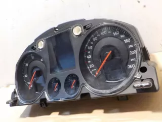 A2C53106067 Щиток приборов (приборная панель) Volkswagen Passat B6 Арт e10474619, вид 2