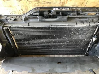  Передняя панель крепления облицовки (телевизор) Audi Q5 1 Арт e10474709, вид 3