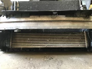  Передняя панель крепления облицовки (телевизор) Audi Q5 1 Арт e10474709, вид 4