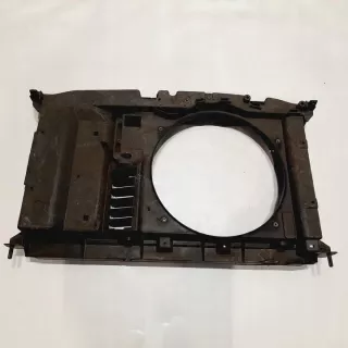 9652946080 Передняя панель крепления облицовки (телевизор) Citroen C4 1 Арт e10474764, вид 1