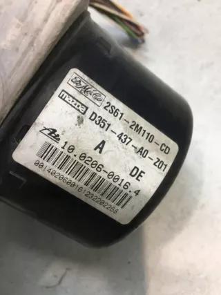 2S612M110CD Блок ABS Ford Fiesta 5 Арт e10475880, вид 6