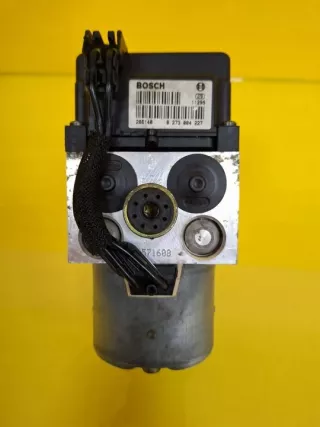 0273004227 0265216478 09127108 Блок ABS Opel Corsa C Арт e10476324, вид 3