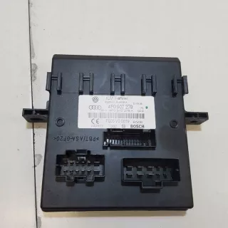 4F0907279 F005V00619 Блок управления светом Audi A6 C6 (S6,RS6) Арт e10476942, вид 1