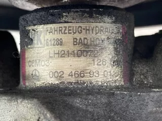 0024669301 LH2110072 051289 Насос гидроусилителя руля Mercedes C W203 Арт e10477106, вид 6