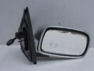 010399 Зеркало наружное правое Toyota Yaris 1 Арт e10477243, вид 1