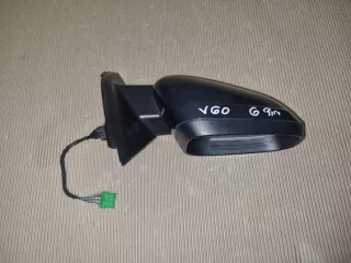 614-46 Зеркало наружное правое Volvo S60 1 Арт e10477407, вид 1