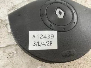 8200381849 Подушка безопасности Renault Megane 2 Арт e10478108, вид 4