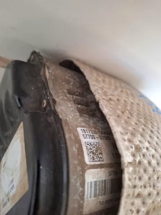 57700D7500 Рулевая рейка Kia Sportage 3 Арт e10478203, вид 2