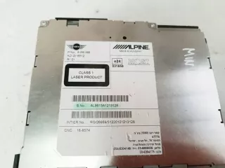 9255065 AL5613A1213128 Блок навигации MINI COUNTRYMAN R60 Арт e10478426, вид 4