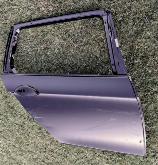  Дверь задняя правая BMW 5 F10/F11/GT F07 Арт e10479444, вид 1