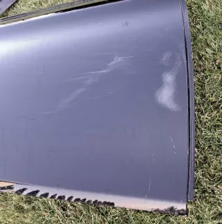  Дверь задняя правая BMW 5 F10/F11/GT F07 Арт e10479444, вид 4