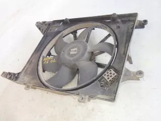 8200065257 Вентилятор радиатора Renault Scenic 1 Арт e10479545, вид 2