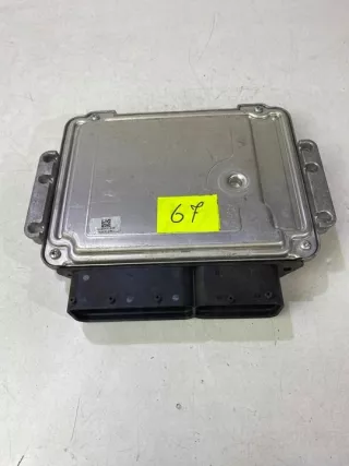 39103-2a511 0281013141 Блок управления двигателем Hyundai Getz Арт e10479568, вид 5