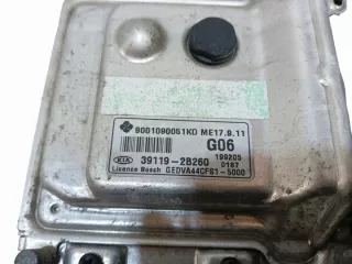 39119-2B260 391192B260 Блок управления двигателем Kia Ceed 1 Арт e10479609, вид 3