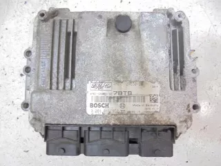109KM, 4M61-12A650-BB Блок управления двигателем Mazda 3 BK Арт e10479698, вид 1