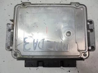 109KM, 4M61-12A650-BB Блок управления двигателем Mazda 3 BK Арт e10479698, вид 2