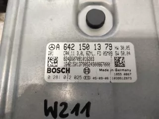 A6421501379 Блок управления двигателем Mercedes E W211 Арт e10479778, вид 3