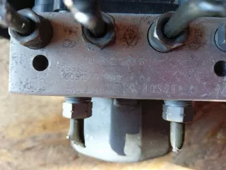 476601283R 2265106516 0265956527 0265256363 Блок управления двигателем Renault Clio 4 Арт e10480024, вид 4