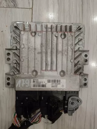 S180153104A 237102426R Блок управления двигателем Renault Megane 3 Арт e10480051, вид 2