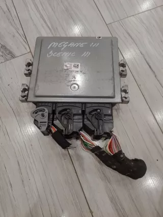 S180153104A 237102426R Блок управления двигателем Renault Megane 3 Арт e10480051, вид 3