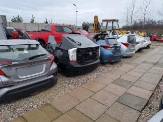 89661-47110 Блок управления двигателем Toyota Prius 2 Арт e10480190, вид 10