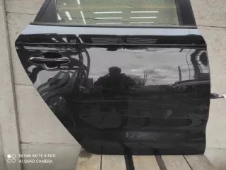 2013-2019 Дверь задняя правая Kia Carens 3 Арт e10480432, вид 1