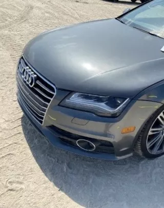  Бампер передний Audi A7 1 (S7,RS7) Арт e10480988, вид 2