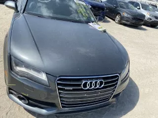  Бампер передний Audi A7 1 (S7,RS7) Арт e10480988, вид 3