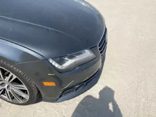  Бампер передний Audi A7 1 (S7,RS7) Арт e10480988, вид 4