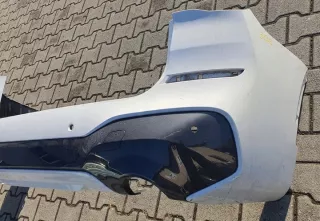 8059877 51128059877 Бампер задний BMW X1 F48 Арт e10481349, вид 2