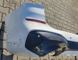 8059877 51128059877 Бампер задний BMW X1 F48 Арт e10481349, вид 3