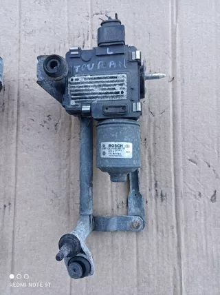 1T0955023C 1T0955024B Механизм стеклоочистителя (трапеция дворников) Volkswagen Touran 1 Арт e10481830, вид 1