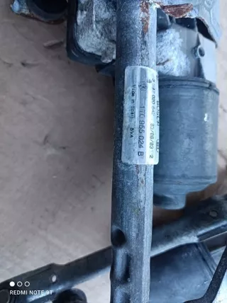 1T0955023C 1T0955024B Механизм стеклоочистителя (трапеция дворников) Volkswagen Touran 1 Арт e10481830, вид 3