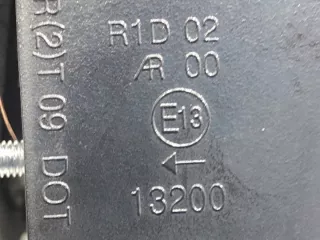 LORK-1650-122220 Фонарь задний левый Kia Rio 3 Арт e10482118, вид 4