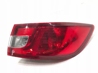 265502631R LORK-1644-57284 Фонарь задний правый Renault Clio 4 Арт e10483106, вид 1