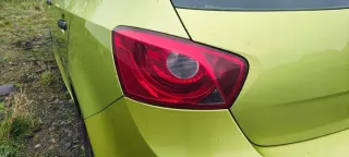  Фонарь задний левый Seat Ibiza 4 Арт e10483411, вид 1