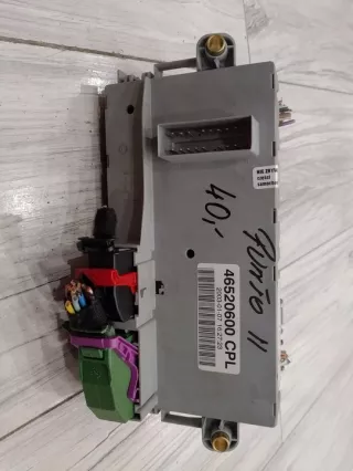 51735172 46520600 92AB-12A650-EB Блок предохранителей Fiat Punto 2 Арт e10484304, вид 3