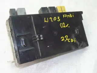 0035455201 5DK007974 A2118209126 Блок предохранителей Mercedes C W203 Арт e10484397, вид 5