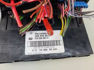 2095452801 Блок предохранителей Mercedes CLK W209 Арт e10484403, вид 4