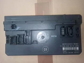 A6395450201 6395450201 Блок предохранителей Mercedes Vito W639 Арт e10484425, вид 1