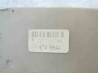 674654A 7E140580 Блок предохранителей Renault Clio 3 Арт e10484561, вид 2