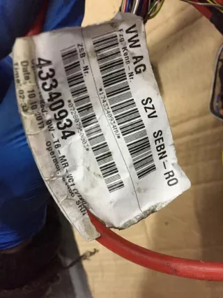  Блок предохранителей Volkswagen Caravelle T6 Арт e10484697, вид 9
