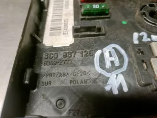  3C0937125 Блок предохранителей Volkswagen Passat B6 Арт e10484713, вид 4