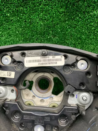 A1644605103 A1648200511 Руль Mercedes ML W164 Арт e10485180, вид 5